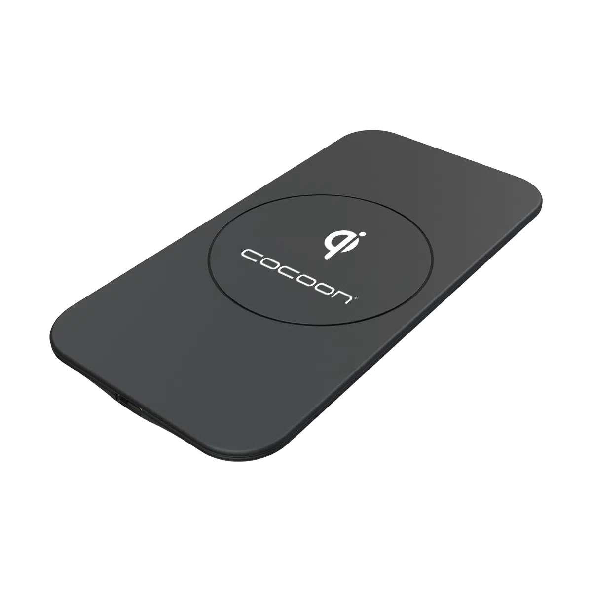 Wireless Qi Charger - Ultra Slim 10W