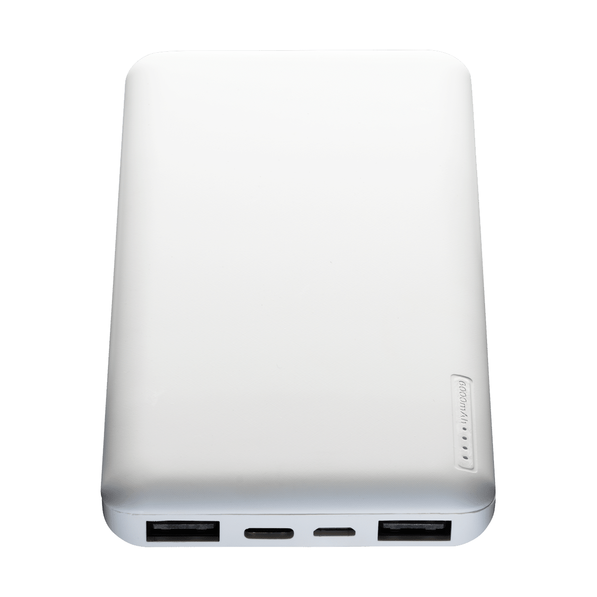 6,000mAh Powerbank