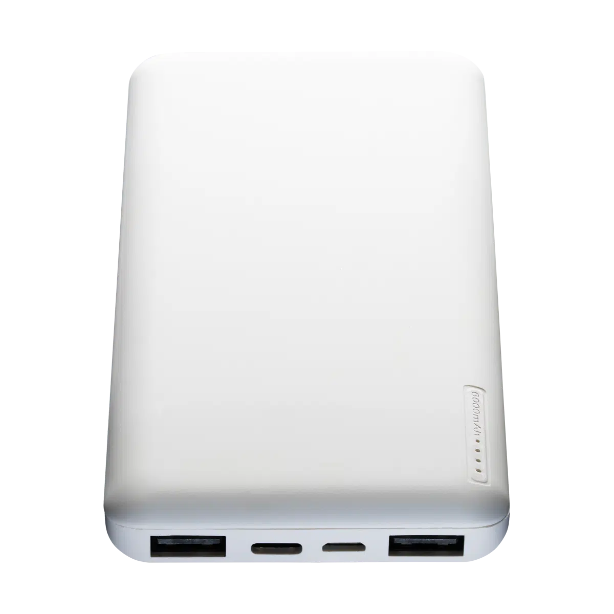6,000mAh Powerbank