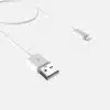 Verbatim Charge & Sync Lightning Cable 50cm - White