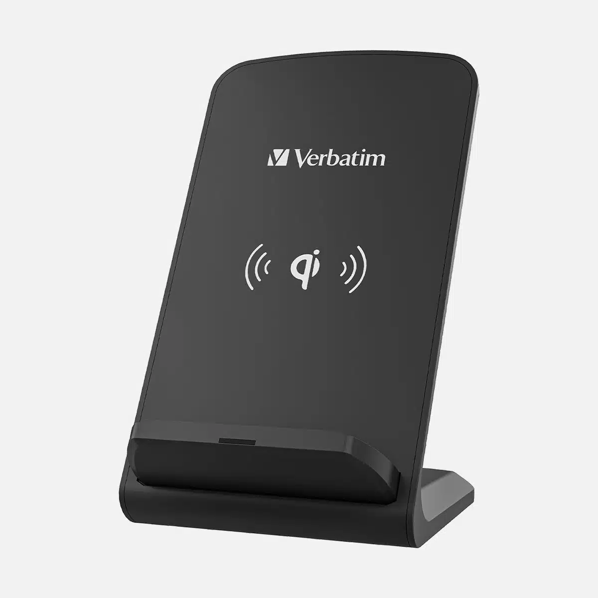 Verbatim Wireless Charging Stand 10W - Black