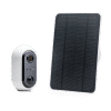 Smart Wireless Camera with Solar Panel Kit