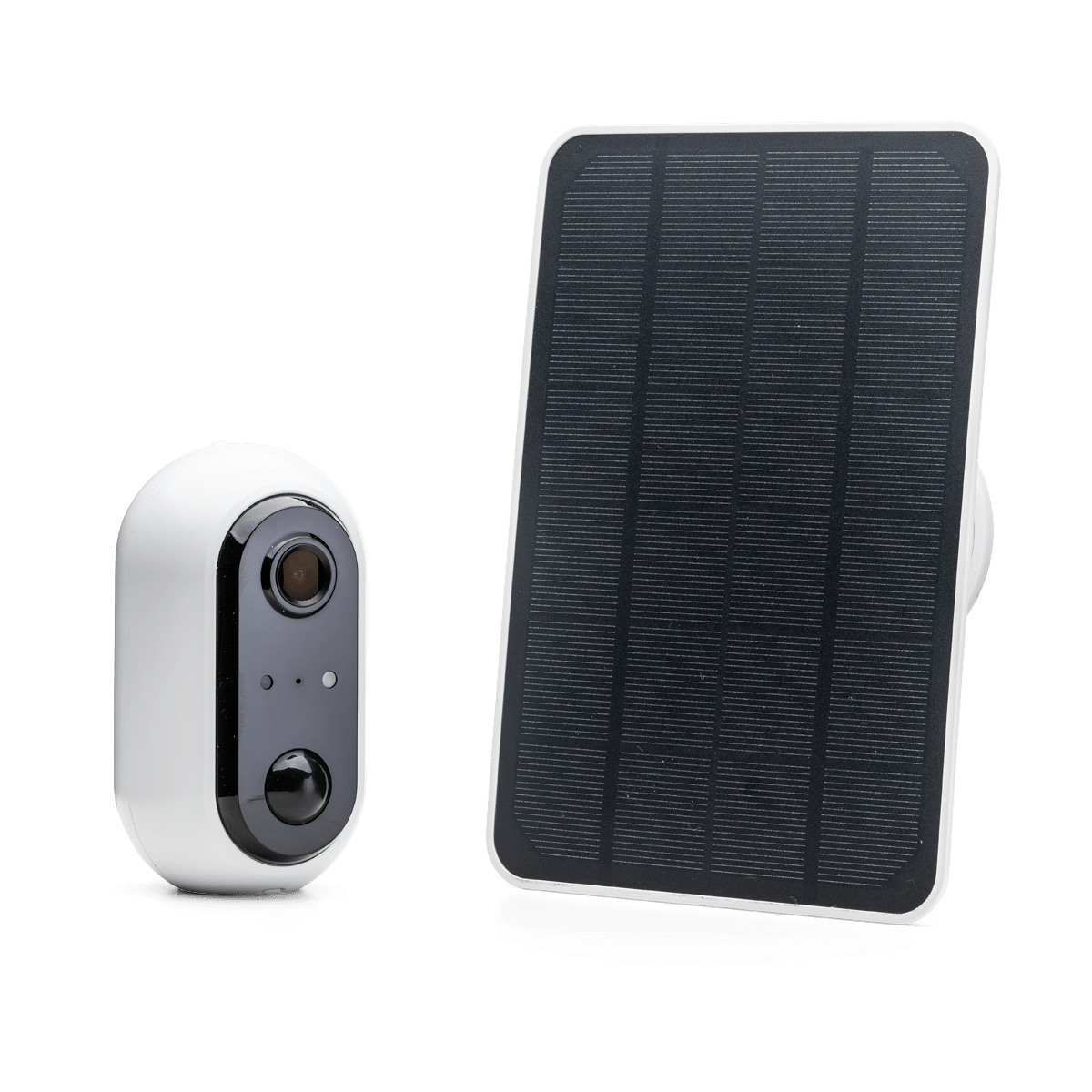 Smart Wireless Camera with Solar Panel Kit - Cocoon Products