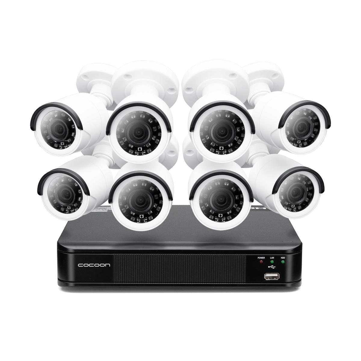cocoon security system Black Friday Outlet - Main Image