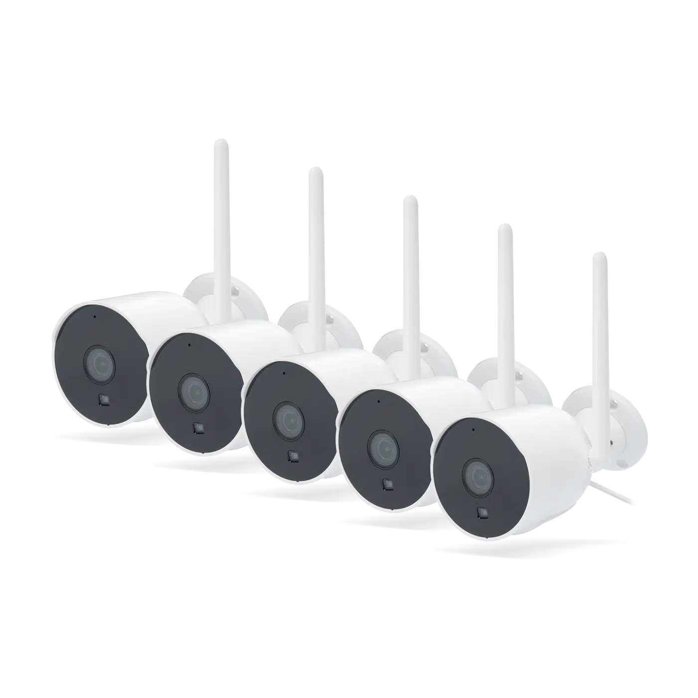 Smart Wired Camera 5 Pack