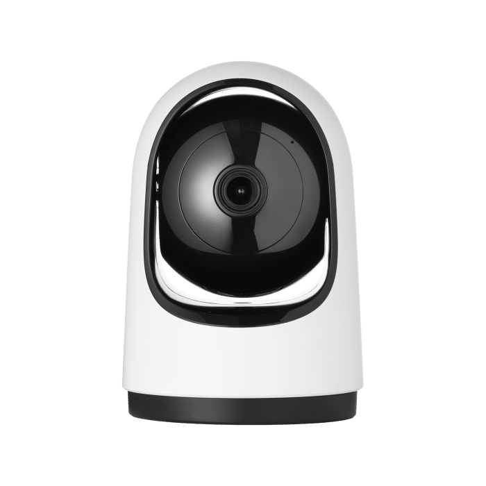 Pan & Tilt Camera