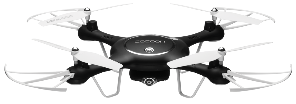 FPV HD Camera Drone – Cocoon Products